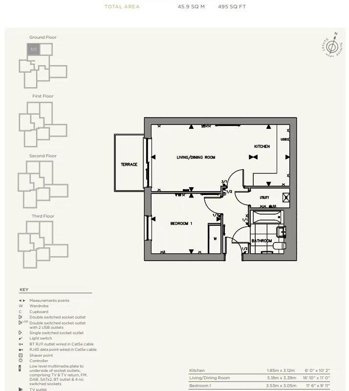 Floorplan